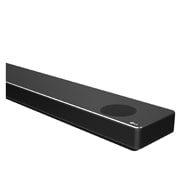 LG Sound Bar SN10YG, lähikuva oikeasta reunasta, SN10YG, thumbnail 9