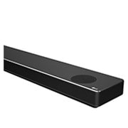 LG Sound Bar SN11RG, lähikuva oikeasta reunasta, SN11RG, thumbnail 9