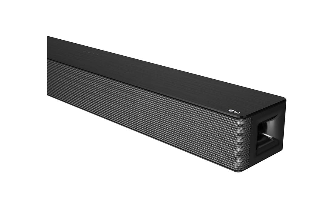 LG Sound Bar SNH5, lähikuva oikeasta reunasta, SNH5, thumbnail 9