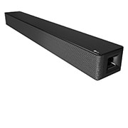 LG Sound Bar SNH5, vinottainen kuva, jossa oikea reuna on edessä, SNH5, thumbnail 7
