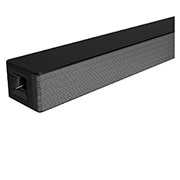 LG Sound Bar SNH5, lähikuva vasemmasta reunasta, SNH5, thumbnail 8