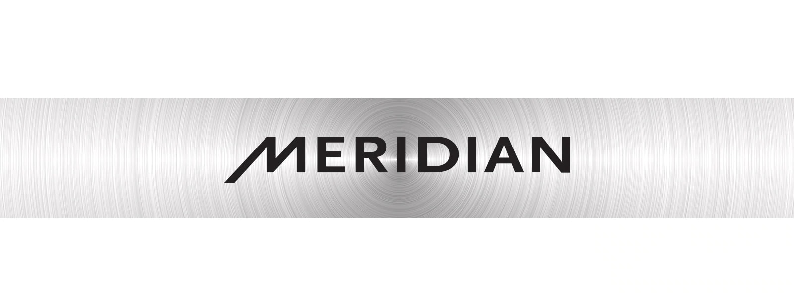 An image of the "Meridian" logo