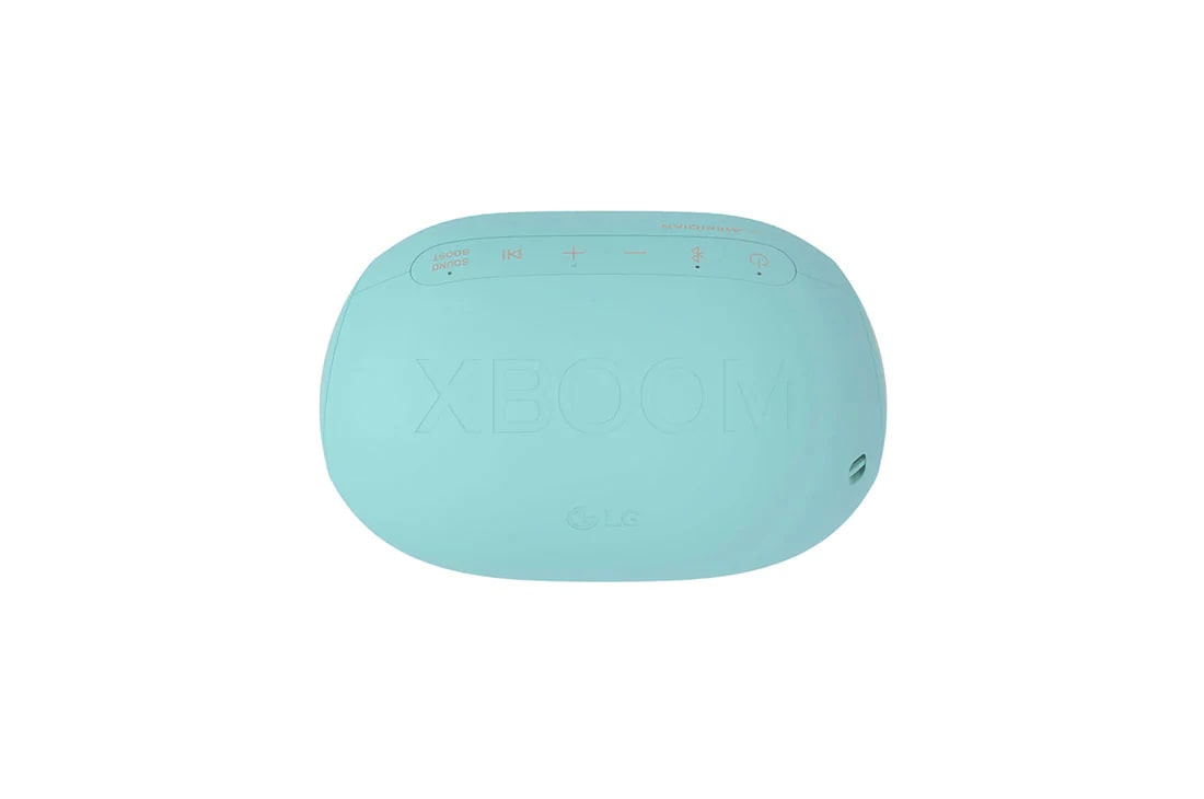 LG XBOOM Go PL2B, LG XBOOMGo PL2B, Top and rear view of LG XBOOM Go., PL2B, PL2B, thumbnail 11