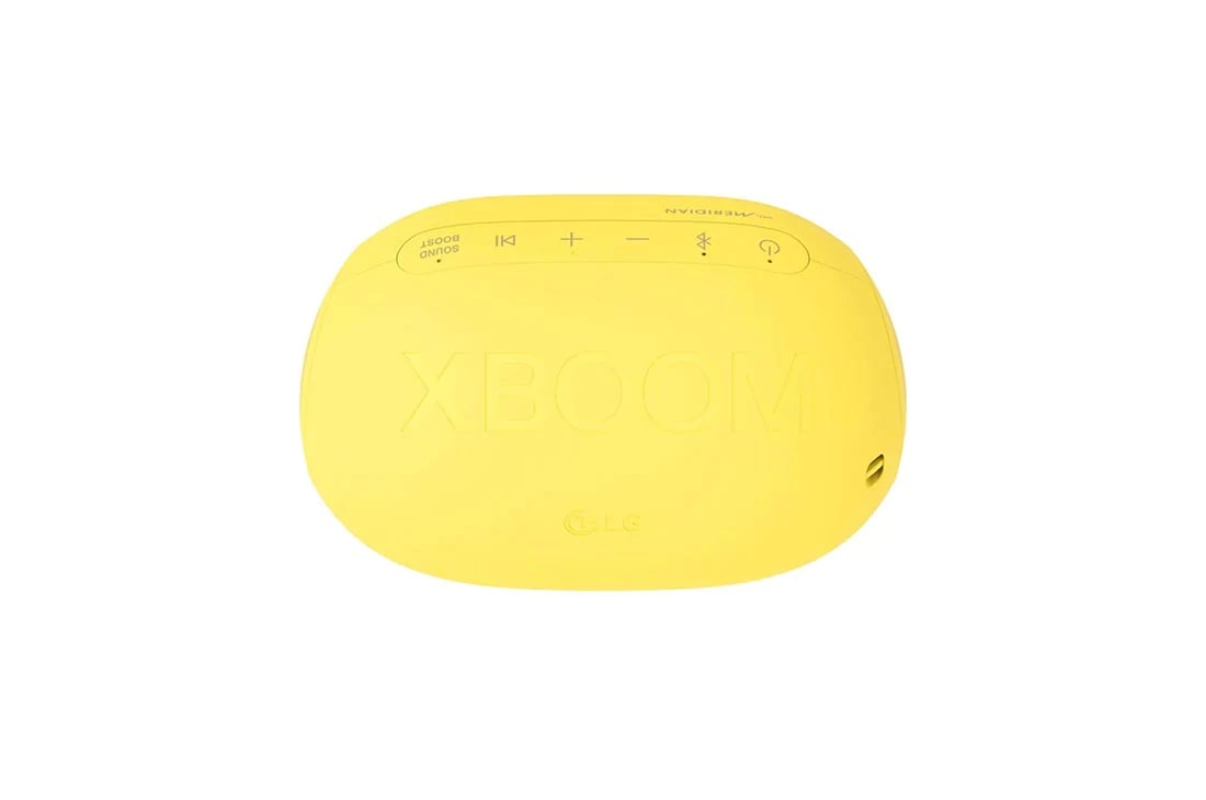 LG XBOOM Go PL2S, LG XBOOMGo PL2S, Top and rear view of LG XBOOM Go., PL2S, PL2S, thumbnail 11