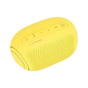 LG XBOOM Go PL2S, LG XBOOMGo PL2S, 30 degrees to the left top-down view of LG XBOOM Go., PL2S, PL2S, thumbnail 8