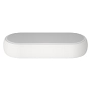LG Soundbar Eclair QP5W, kuva edestä 30 asteen kulmassa, QP5W, thumbnail 7