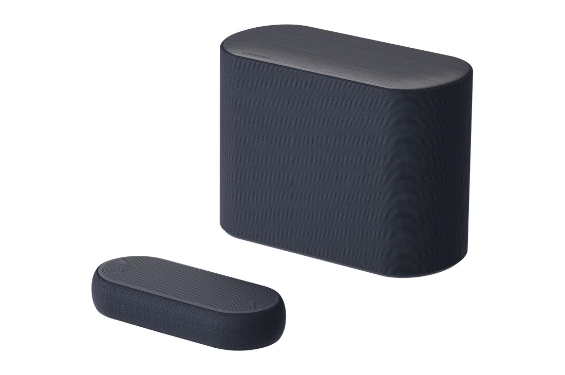 LG Soundbar Eclair QP5, QP5, thumbnail 2