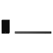 LG Soundbar SPD75YA, kuvassa alabassokaiutin edestäpäin, SPD75YA, thumbnail 1