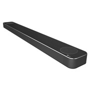 LG Soundbar SPD75YA, vinottainen kuva, jossa oikea reuna on edessä, SPD75YA, thumbnail 10