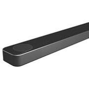 LG Soundbar SPD75YA, lähikuva vasemmasta reunasta, SPD75YA, thumbnail 11