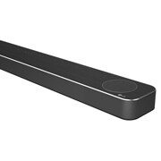 LG Soundbar SPD75YA, lähikuva oikeasta reunasta, SPD75YA, thumbnail 12