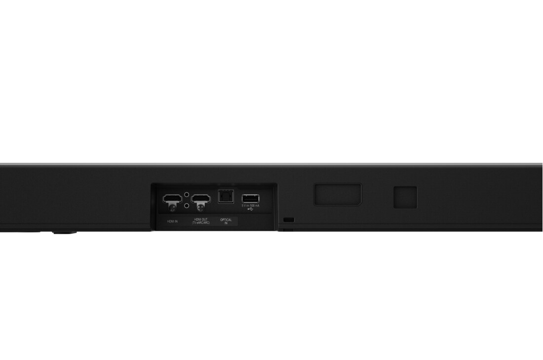 LG Soundbar SPD75YA, lähikuva takapuolelta, SPD75YA, thumbnail 13