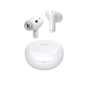 LG TONE Free FP5W, Kuva, jossa nappikuulokkeet kelluvat suljetun telineen päällä., TONE-FP5W, thumbnail 1