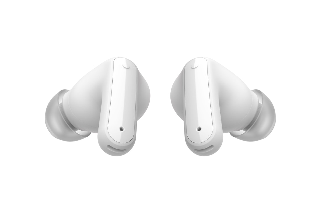 LG TONE Free FP5W, Kahden nappikuulokkeen takaosan 45 asteen matalan kulman takaosa., TONE-FP5W, thumbnail 8