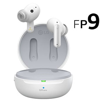 Kotelo auki 15 asteen kulmassa tunnelmavalon palaessa sekä UVnano- ja Plug & Wireless -logot1