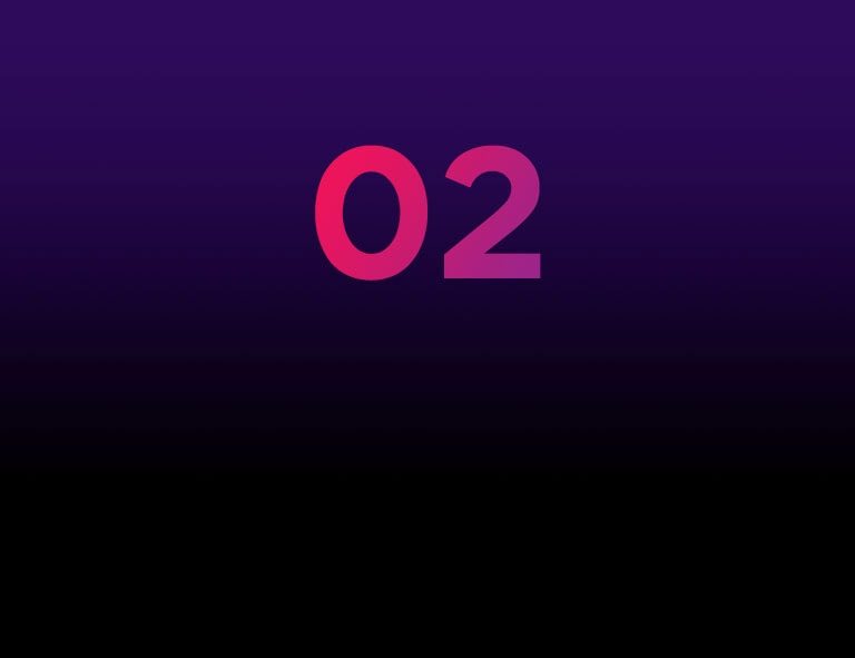 Tekstin yläpuolella näkyy numero 02