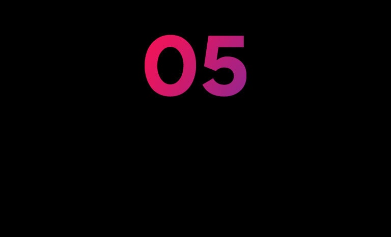 Tekstin yläpuolella näkyy numero 05