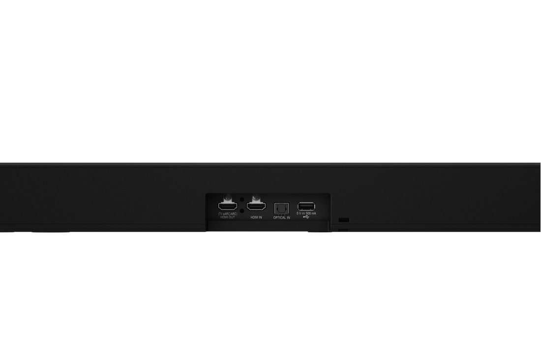 LG Soundbar SP9YT, lähikuva takapuolelta, SP9YT, thumbnail 13