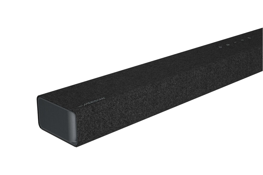 LG Soundbar SP7, lähikuva oikeasta reunasta, SP7, thumbnail 10