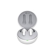 LG TONE Free FP3, Kuva yläpuolelta telakka avattuna, TONE-FP3W, thumbnail 2