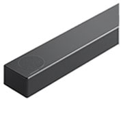 LG Soundbar S75Q, lähikuva vasemmasta reunasta, S75Q, thumbnail 10
