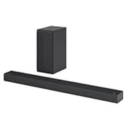 LG Soundbar S65Q, vinottainen kuva sound barin takakaiuttimesta, S65Q, thumbnail 2