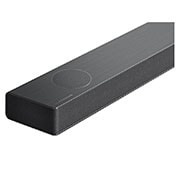 LG Soundbar S90QY, lähikuva vasemmasta reunasta, S90QY, thumbnail 11