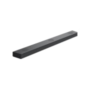LG Soundbar S95QR, vinottainen kuva, jossa vasen reuna on edessä, S95QR, thumbnail 9