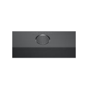 LG Soundbar S95QR, Lähikuva keskeltä ylöspäin suuntaavasta kaiuttimesta, S95QR, thumbnail 10