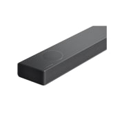 LG Soundbar S95QR, lähikuva vasemmasta reunasta, S95QR, thumbnail 11