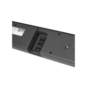 LG Soundbar S95QR, Lähikuva takaa (lähikuva yhteysliittimestä), S95QR, thumbnail 13