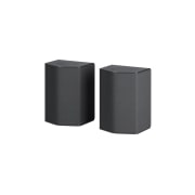 LG Soundbar S95QR, Vinottainen näkymä alabassokaiuttimesta, S95QR, thumbnail 15