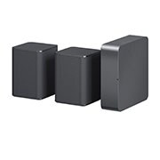 LG SPQ8-S, SPQ8-S pystysuuntaisella vastaanottimella nähtynä oikealta 45 asteen kulmassa, SPQ8-S, thumbnail 4