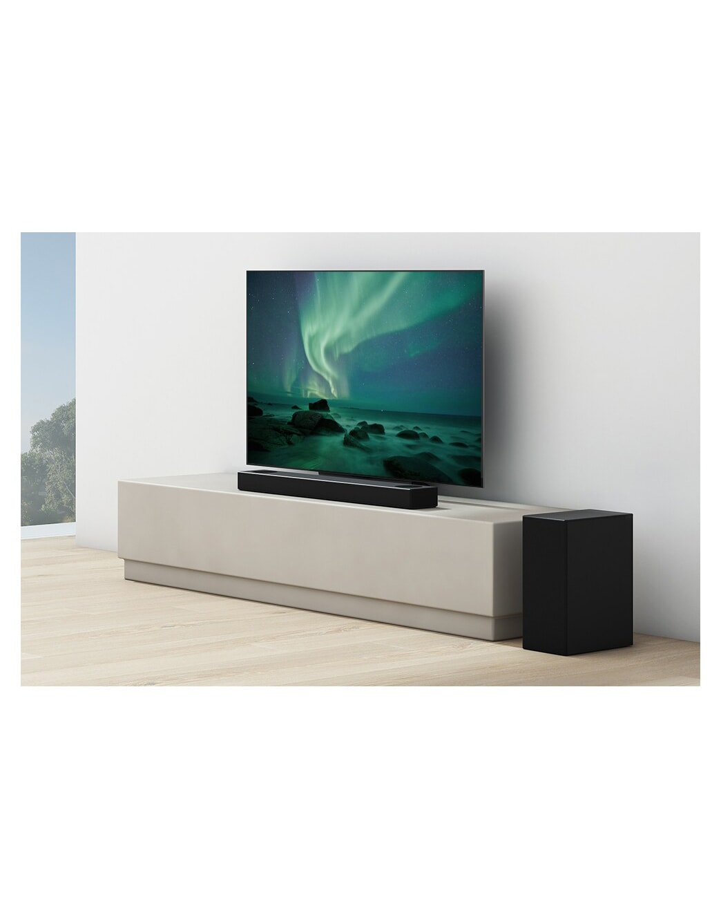 LG Sound Bar S75QR PDP LG Suomi