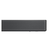 LG Soundbar S75QR, Lähikuva edestä, S75QR, thumbnail 11