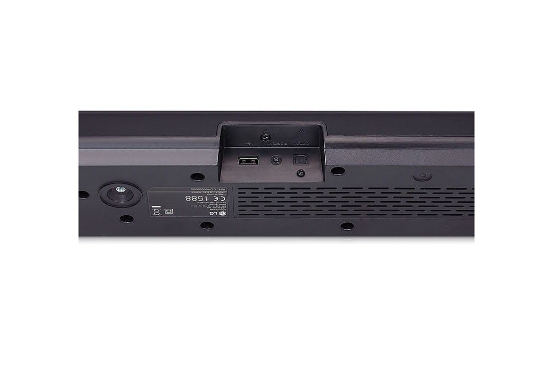 LG Soundbar SQC1, 90 asteen kuva liitinpaneelista, SQC1, thumbnail 11