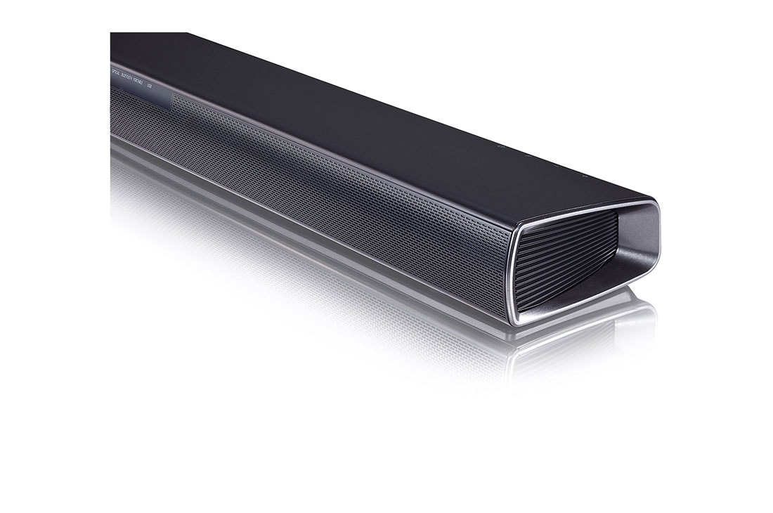 LG Soundbar SQC1, lähikuva oikeasta reunasta, SQC1, thumbnail 6