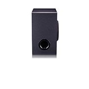 LG Soundbar SQC1, kuva subwooferista edestäpäin, SQC1, thumbnail 12