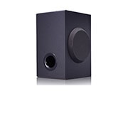 LG Soundbar SQC1, vinottainen kuva subwooferista, SQC1, thumbnail 13