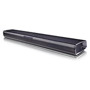 LG Soundbar SQC1, vinottainen kuva, jossa oikea reuna on edessä, SQC1, thumbnail 5
