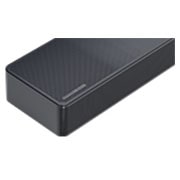 LG Soundbar SC9S, Äänipalkin lähikuva sivukulmasta, SC9S, thumbnail 7