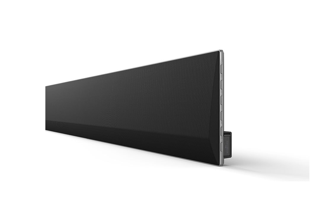 LG Soundbar SG10TY, Yläosasta/yläpuolelta otettu kuva LG Soundbar SG10TY:stä, NSG10TY, thumbnail 4