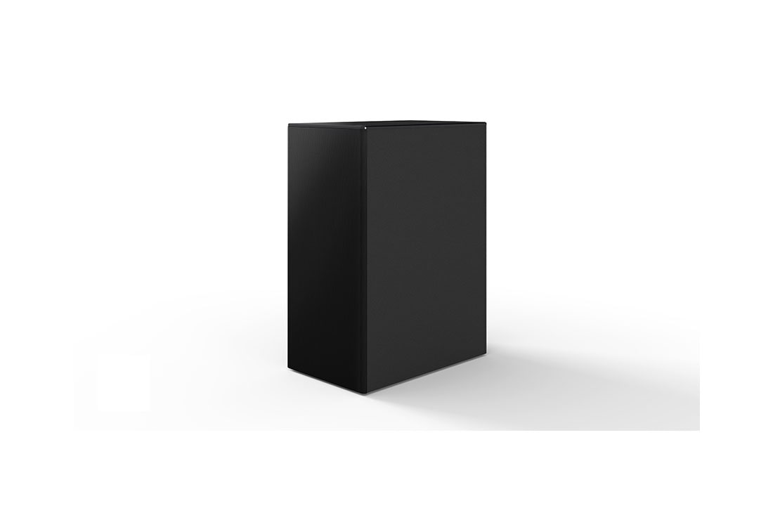 LG Soundbar SG10TY, Edestä otettu kuva LG Soundbar SG10TY:in sivukulmasta, NSG10TY, thumbnail 6