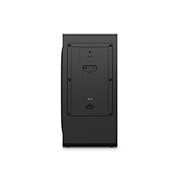 LG Soundbar TV:hen Dolby Atmos 5.1.3 kanavainen S90TY, Takaa otettu kuva subwooferista, NS90TY, thumbnail 7