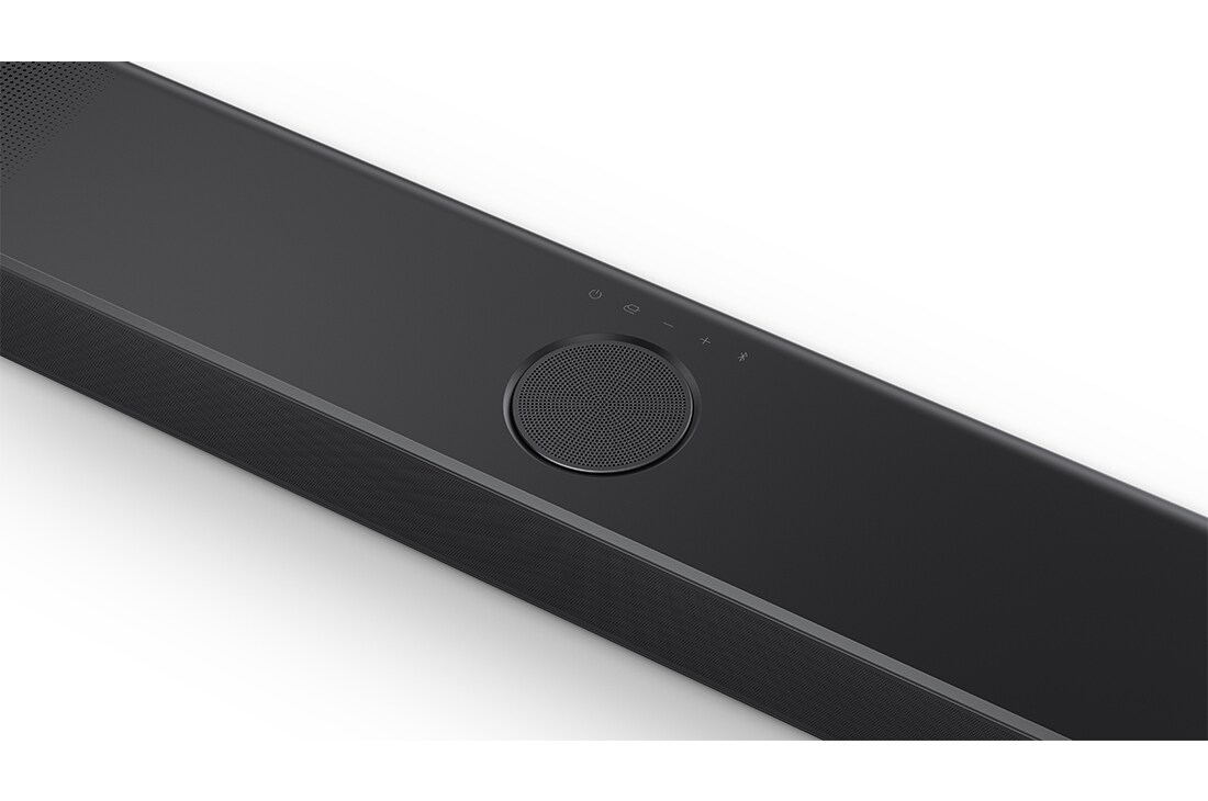LG Soundbar TV:hen Dolby Atmos 3.1.3 kanavainen NS77TY, Edestä otettu kuva LG Soundbar S77TY:stä, NS77TY, thumbnail 3