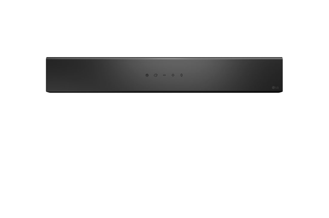 LG Soundbar NS20A, ylänäkymä, NS20A, thumbnail 3