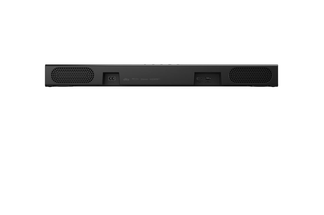 LG Soundbar NS20A, takanäkymä, NS20A, thumbnail 4