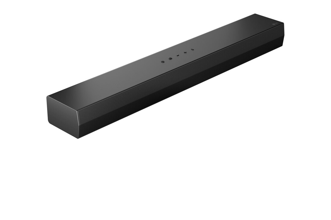 LG Soundbar NS20A, näkymä edestä vasemmalta sivulta, NS20A, thumbnail 5
