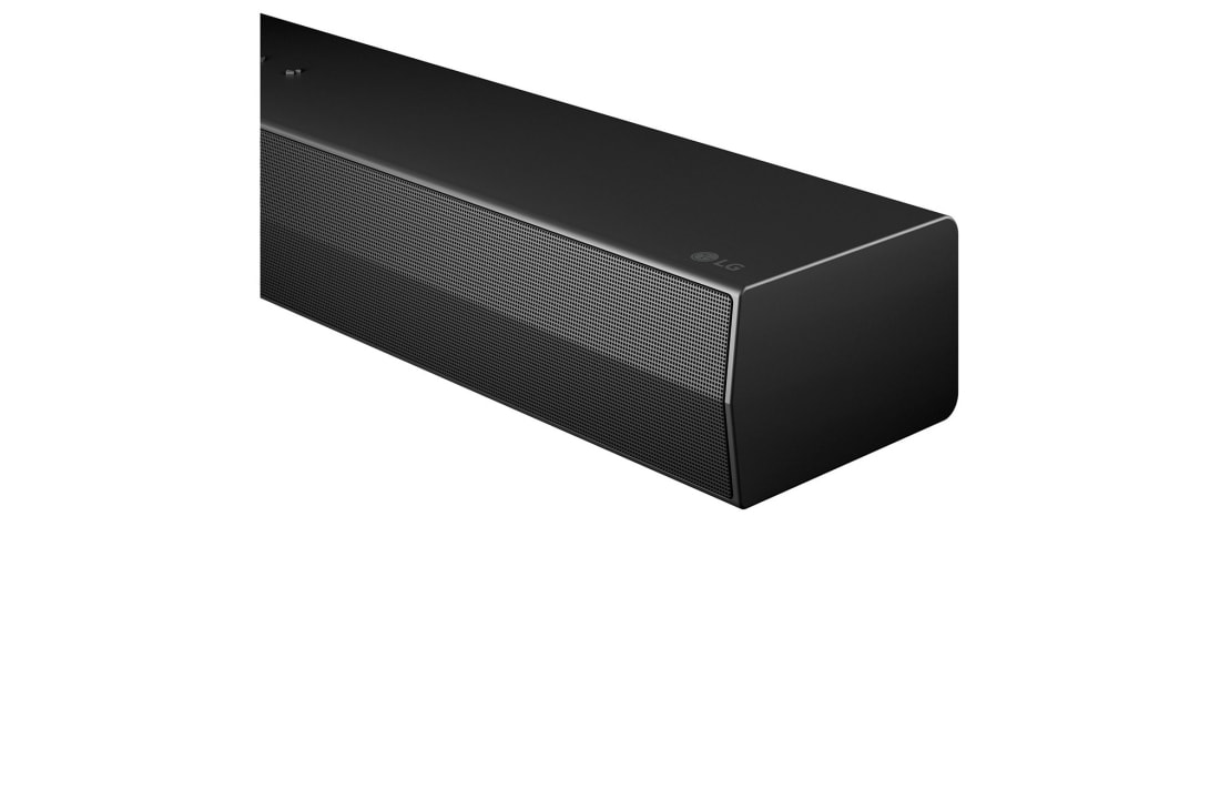 LG Soundbar NS20A, lähikuva oikeasta päästä, NS20A, thumbnail 7