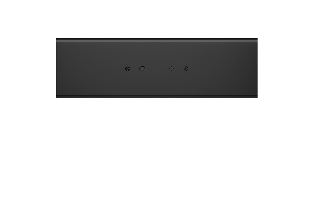 LG Soundbar NS20A, lähikuva painikkeista, NS20A, thumbnail 8